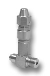 Shut-off valve DN6 PN40 Image