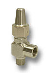 Angle shut-off valve DN6 PN40-image