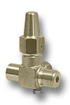 Shut-off valve DN6 PN40 Image